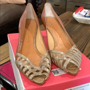 Madine & David Kitten Heels